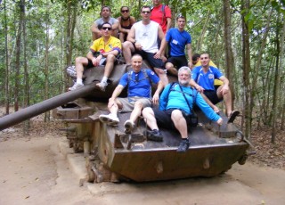SAIGON -  DALAT - NHA TRANG TOUR 8 DAYS 7 NIGHTS 